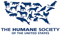 The Humane Society website home page