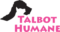 Talbot County SPCA website home page